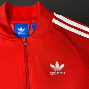 ADIDAS ORIGINALS SUPERSTAR TRACK TOP